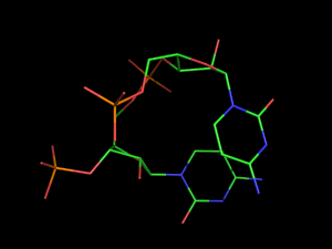PyMOL image