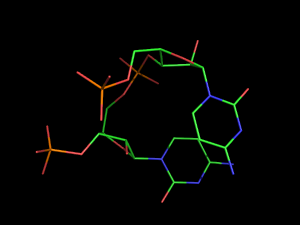 PyMOL image