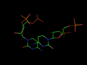 PyMOL image