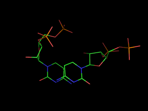 PyMOL image