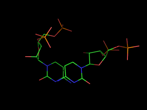 PyMOL image