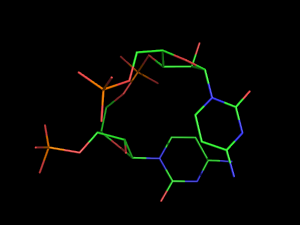 PyMOL image