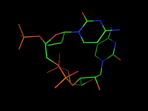 PyMOL image