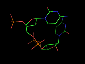 PyMOL image