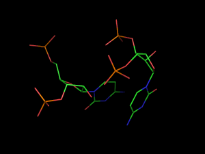 PyMOL image