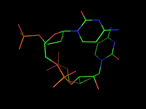 PyMOL image