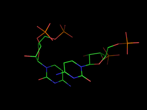 PyMOL image