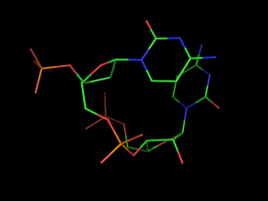 PyMOL image