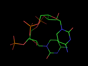 PyMOL image