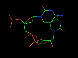 PyMOL image