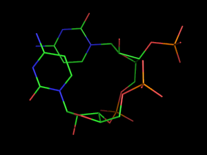 PyMOL image