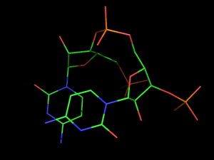 PyMOL image