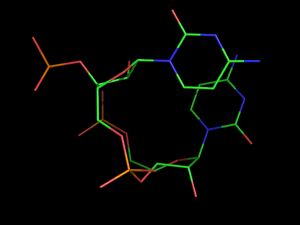 PyMOL image
