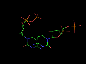 PyMOL image