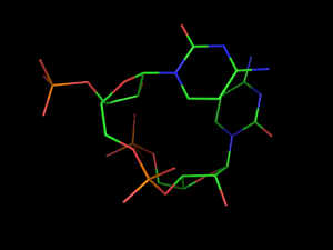 PyMOL image