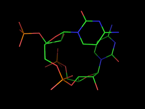 PyMOL image
