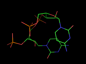 PyMOL image