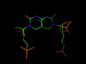 PyMOL image