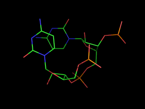 PyMOL image