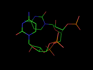 PyMOL image