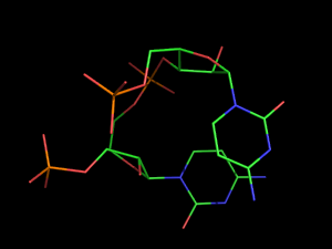 PyMOL image