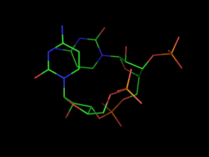 PyMOL image