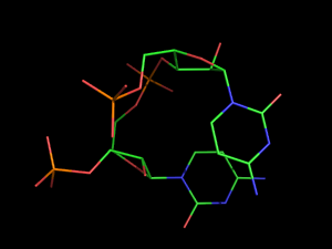 PyMOL image