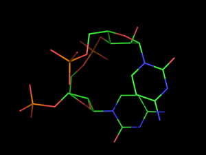 PyMOL image