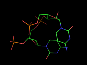 PyMOL image