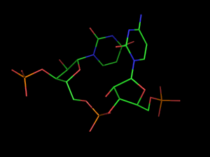 PyMOL image