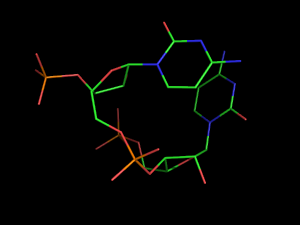 PyMOL image