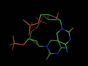 PyMOL image