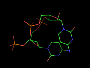 PyMOL image