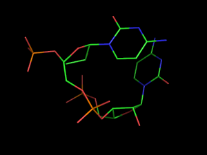 PyMOL image