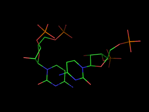 PyMOL image