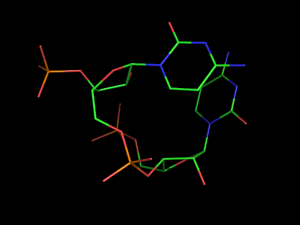 PyMOL image