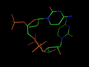 PyMOL image