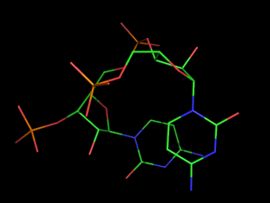 PyMOL image