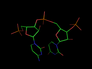 PyMOL image