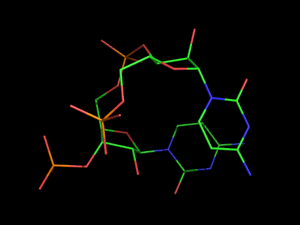 PyMOL image
