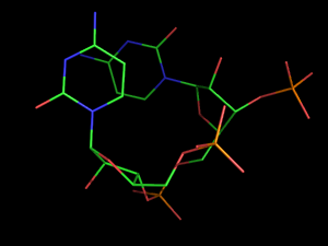 PyMOL image