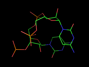PyMOL image