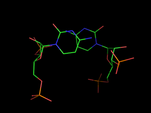 PyMOL image