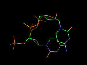 PyMOL image