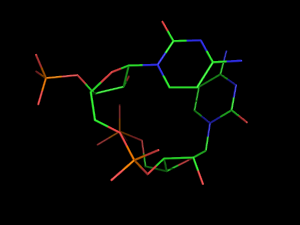 PyMOL image
