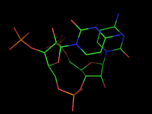 PyMOL image