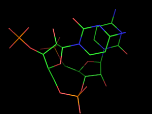 PyMOL image