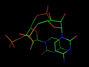 PyMOL image