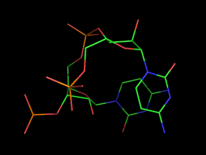PyMOL image