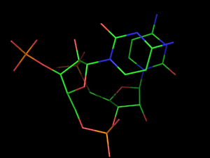 PyMOL image